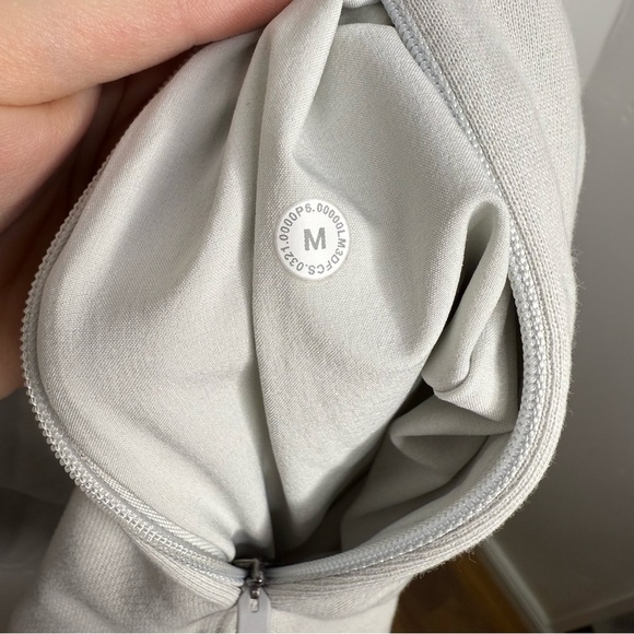 LULULEMON Men’s French Terry Oversized Hoodie - Picture 7 of 7